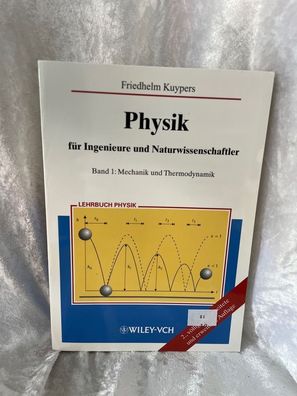 Physik fér Ingenieure und Naturwissenschaftler: Band 1: Mechanik und Thermodynam