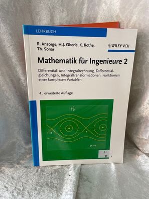 Mathematik fér Ingenieure 2: Differential- und Integralrechnung, Differentialgle