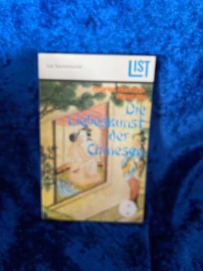 Die Liebeskunst der Chinesen