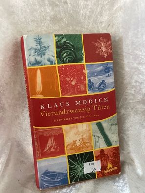 Vierundzwanzig Téren: Roman