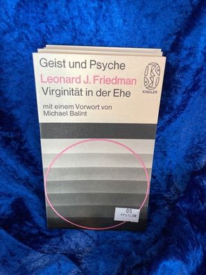 Viginität in der Ehe (Geist und Psyche)