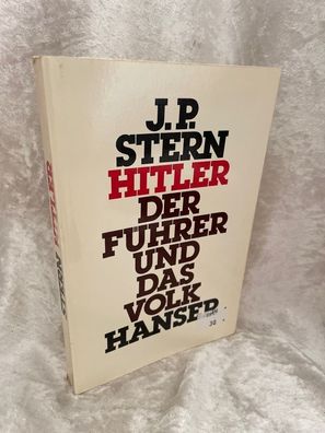 Hitler, der Féhrer und das Volk