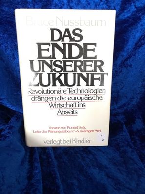Das Ende unserer Zukunft
