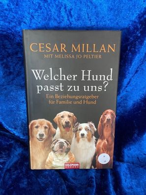 Welcher Hund passt zu uns?: Ein Beziehungsratgeber fér Familie und Hund