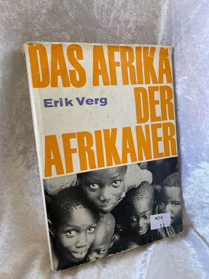 Erik Verg: Das Afrika der Afrikaner