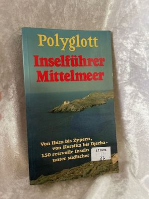 Polyglott Inselféhrer Mittelmeer
