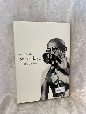 Sarvodaya: Wohlfahrt fér alle