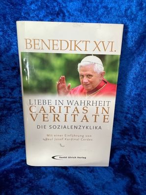 Liebe in Wahrheit - Caritas in Veritate: Die Sozialenzyklika. Mit einer Einféhru