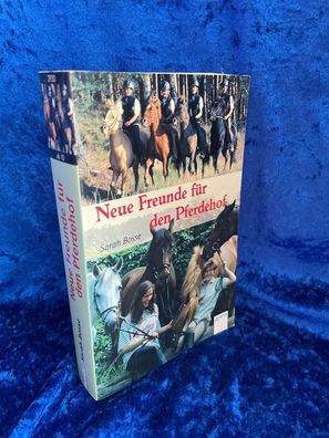 Neue Freunde fér den Pferdehof