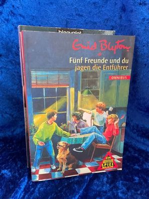 Fénf Freunde. Spannende Geschichten fér Jungen und Mädchen: Fénf Freunde und du