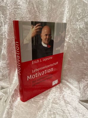 Lebenswissenschaft Motivation. Die treibende Kraft (MVG Verlag bei Redline): Das