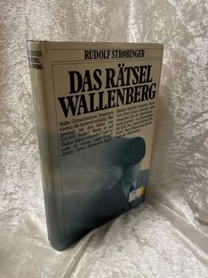 Das Rätsel Wallenberg. Dokumentation zum Fall Raoul Wallenberg, der am Ende des