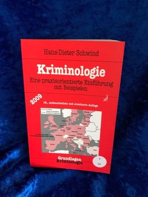 Kriminologie: Eine praxisorientierte Einféhrung mit Beispielen