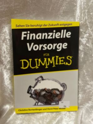 Finanzielle Vorsorge fér Dummies