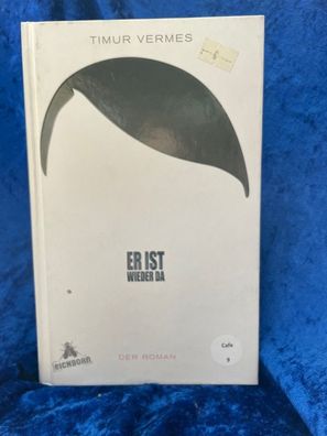 Er ist wieder da: Der Roman