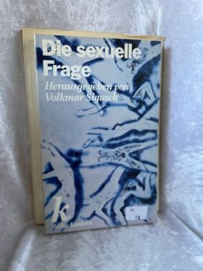 Die sexuelle Frage
