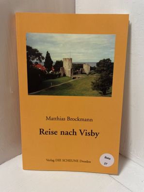 Reise nach Visby