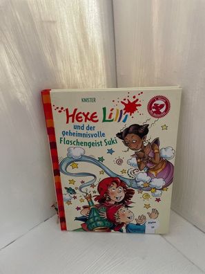 Hexe Lilli und der geheimnisvolle Flaschengeist Suki. Der Bécherbär: Hexe Lilli