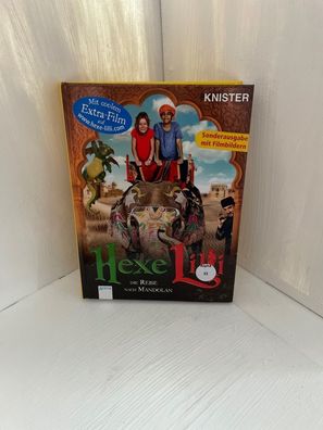 Hexe Lilli - Die Reise nach Mandolan (Sonderausgabe mit Filmbildern)