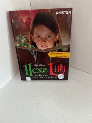 Hexe Lilli, der Drache und das magische Buch - Sonderausgabe mit Filmbildern