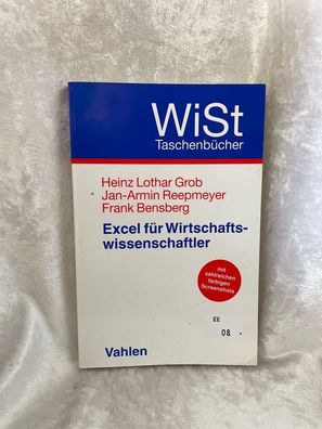 Excel fér Wirtschaftswissenschaftler