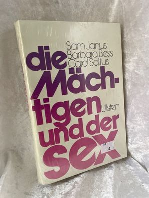 Die Mächtigen und der Sex