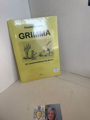 Grimma. Ein Landschaftsféhrer fér Kinder