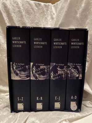 Gabler Wirtschaftslexikon: Die ganze Welt der Wirtschaft: Betriebswirtschaft, Vo