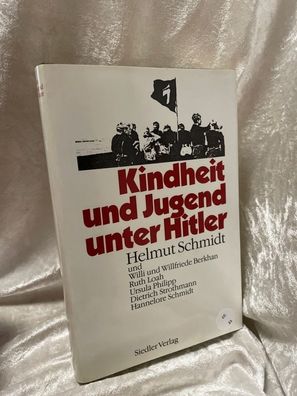 Kindheit und Jugend unter Hitler