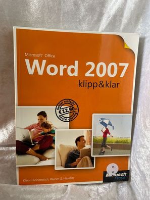 Microsoft Office Word 2007 - klipp & klar