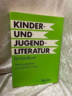 Kinderliteratur und Jugendliteratur