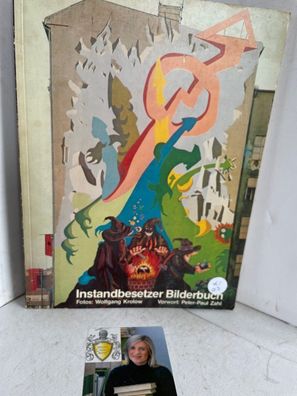 Instandbesetzer Bilderbuch