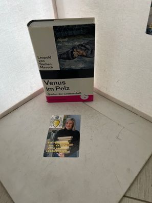 Venus im Pelz. und Don Juan von Kolomea Qualen der Leidenschaft. Herausgegeben v