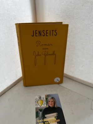 Thomas Mann: Romane der Welt - Jenseits. Roman von John Galsworthy