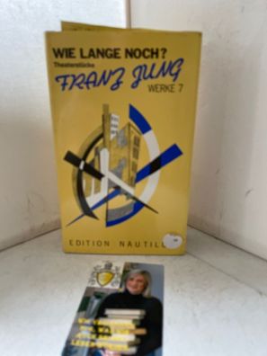 Werke / Theaterstécke und theatralische Konzepte