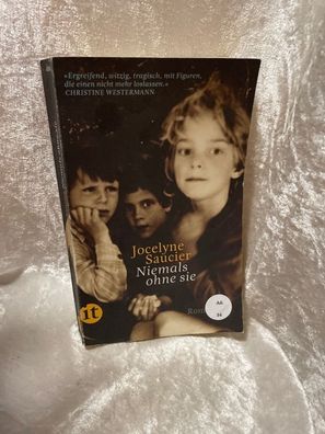 Niemals ohne sie : Roman