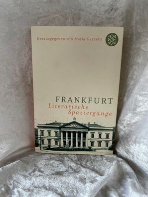 Frankfurt: Literarische Spaziergänge