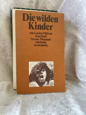 Suhrkamp Taschenbécher, Nr.55, Die wilden Kinder