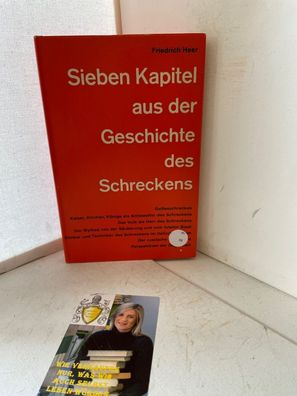 Sieben Kapitel aus der Geschichte des Schreckens