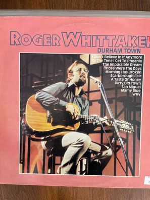 Roger Whittaker - Durham Town - Contour - CN 2061