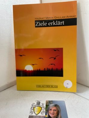 Ziele erklärt