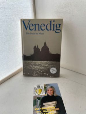 Venedig Die Stadt im Meer