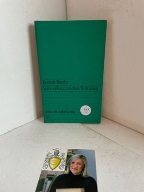 Schweyk im zweiten Weltkrieg