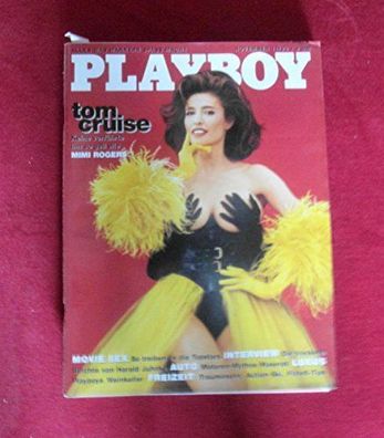Playboy Magazin November 1993 Zeitschrift Original Deutsche Ausgabe 11/1993 JULI