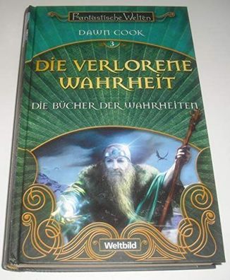 Die verlorenen Wahrheit - Die Bécher der Wahrheiten - bk205