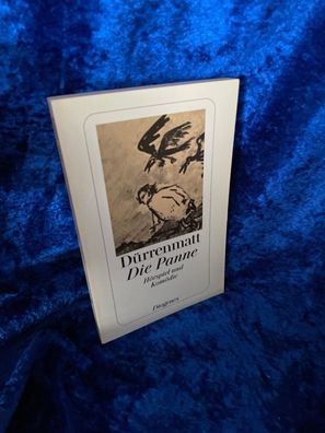 Die Panne: Ein Hörspiel und eine Komödie (detebe)