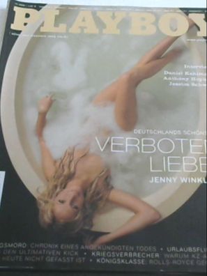 Playboy Magazin Oktober 2006 Zeitschrift Original Deutsche Ausgabe 10/2006 VERBO