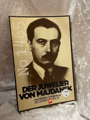 Der Juwelier von Majdanek