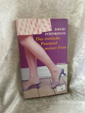 Das erotische Potential meiner Frau: Roman