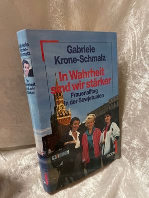 In Wahrheit sind wir stärker